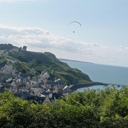 Logis Proche Des Plages Du Debarquement Vaucelles Kültér fotó