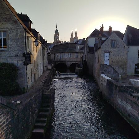 Logis Proche Des Plages Du Debarquement Vaucelles Kültér fotó
