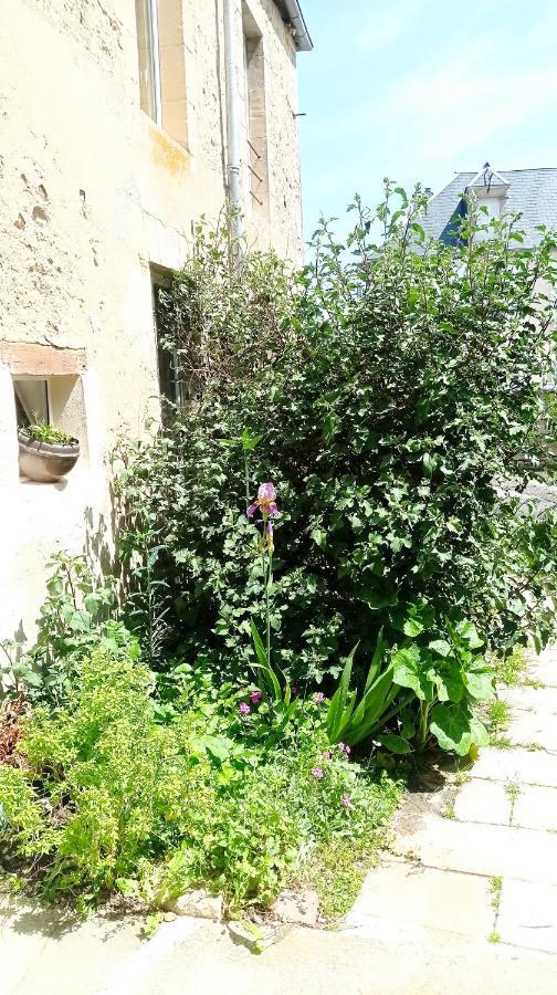 Logis Proche Des Plages Du Debarquement Vaucelles Kültér fotó